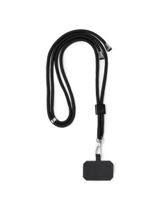 Lanyard de téléphone personnalisé en RPET "SUKI" | SIP19