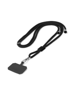 Lanyard de téléphone personnalisé en RPET "SUKI" | SIP19