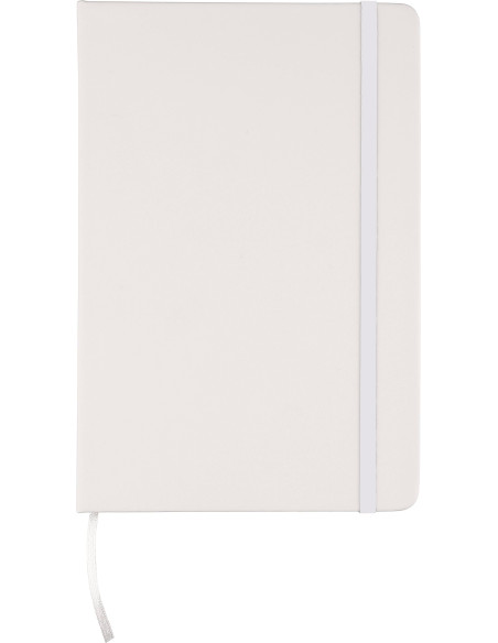 Carnet A5 personnalisé avec couverture PU recyclé "EVA" | SIP19