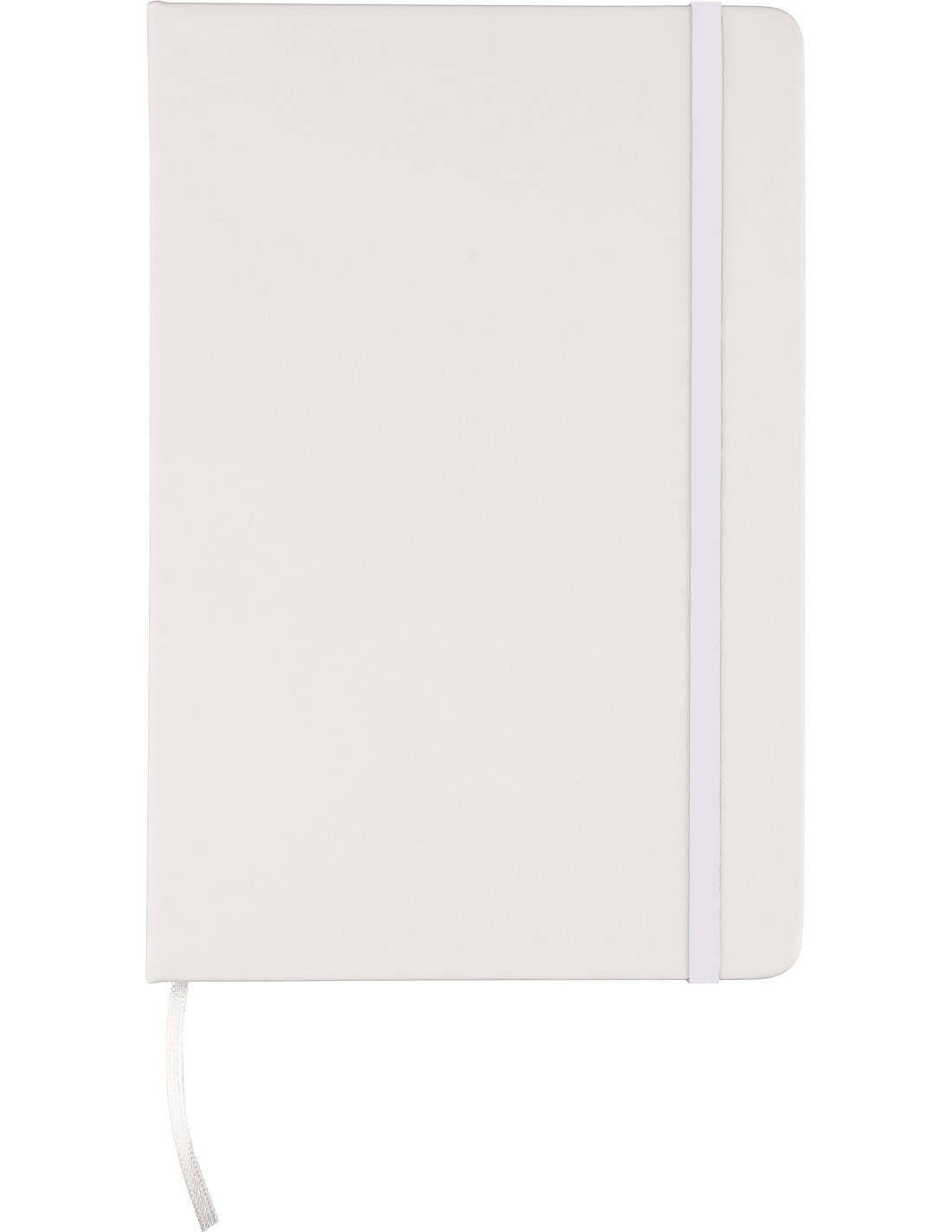 Carnet A5 personnalisé avec couverture PU recyclé "EVA" | SIP19