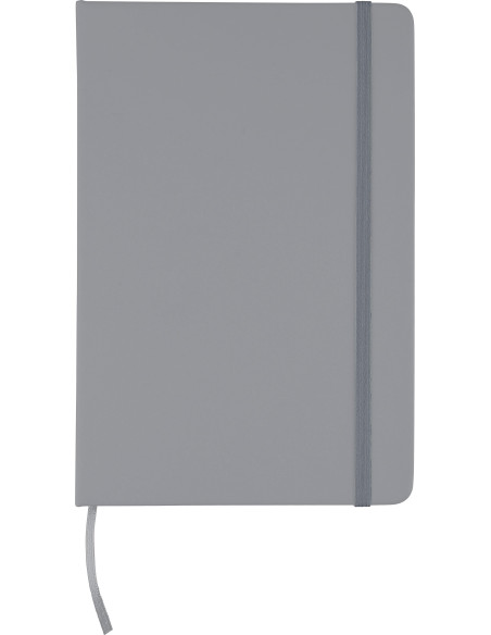 Carnet A5 personnalisé avec couverture PU recyclé "EVA" | SIP19