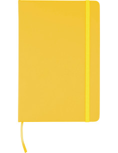 Carnet A5 personnalisé avec couverture PU recyclé "EVA" | SIP19