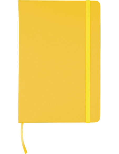 Carnet A5 personnalisé avec couverture PU recyclé "EVA" | SIP19