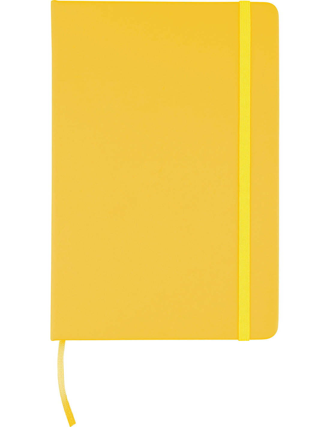 Carnet A5 personnalisé avec couverture PU recyclé "EVA" | SIP19