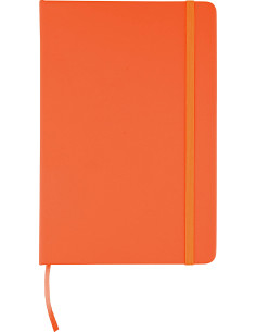 Carnet A5 personnalisé avec couverture PU recyclé "EVA" | SIP19