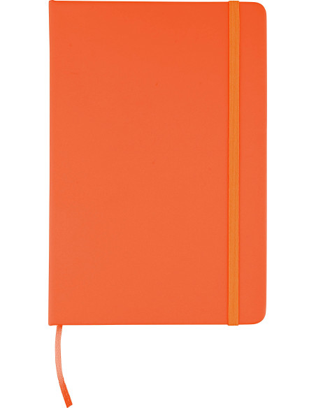 Carnet A5 personnalisé avec couverture PU recyclé "EVA" | SIP19