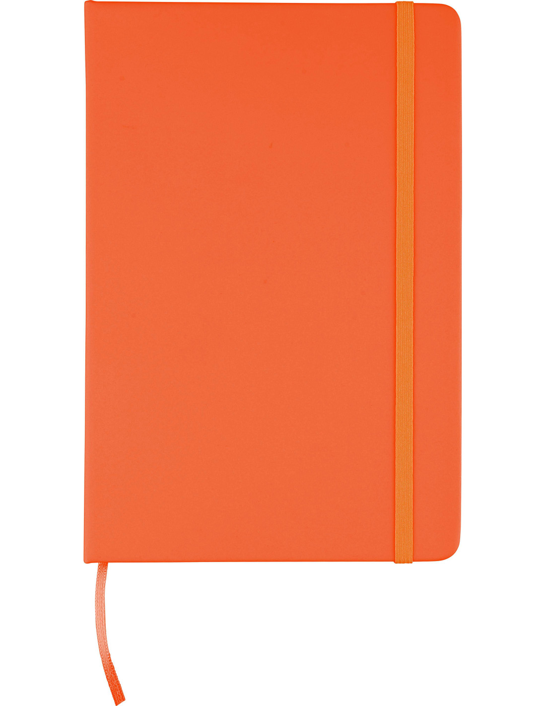 Carnet A5 personnalisé avec couverture PU recyclé "EVA" | SIP19