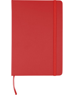 Carnet A5 personnalisé avec couverture PU recyclé "EVA" | SIP19