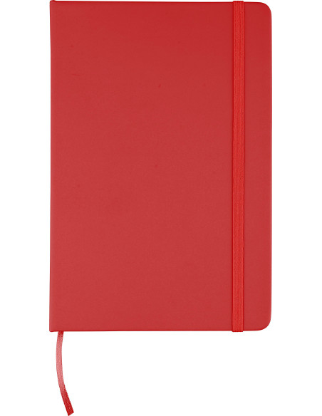 Carnet A5 personnalisé avec couverture PU recyclé "EVA" | SIP19
