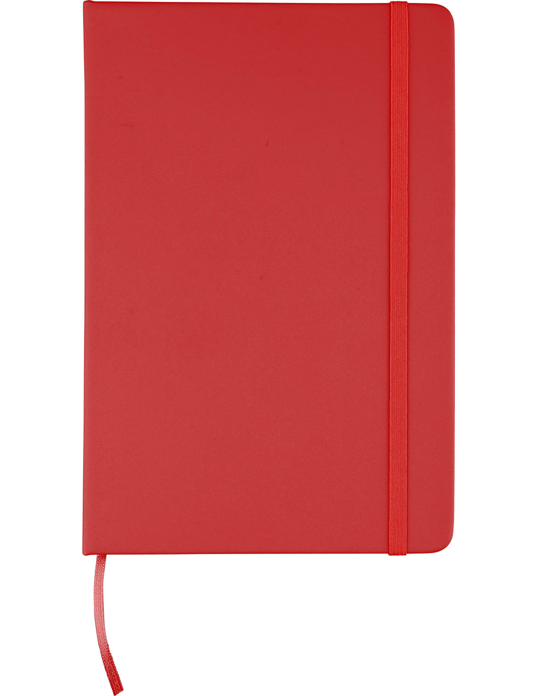 Carnet A5 personnalisé avec couverture PU recyclé "EVA" | SIP19