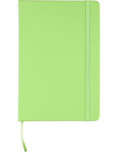 Carnet A5 personnalisé avec couverture PU recyclé "EVA" | SIP19