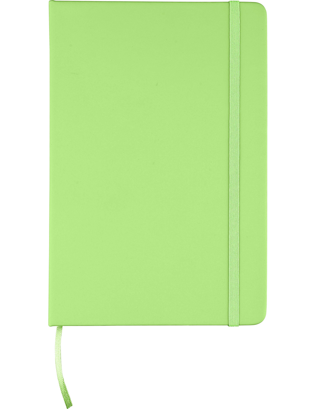 Carnet A5 personnalisé avec couverture PU recyclé "EVA" | SIP19