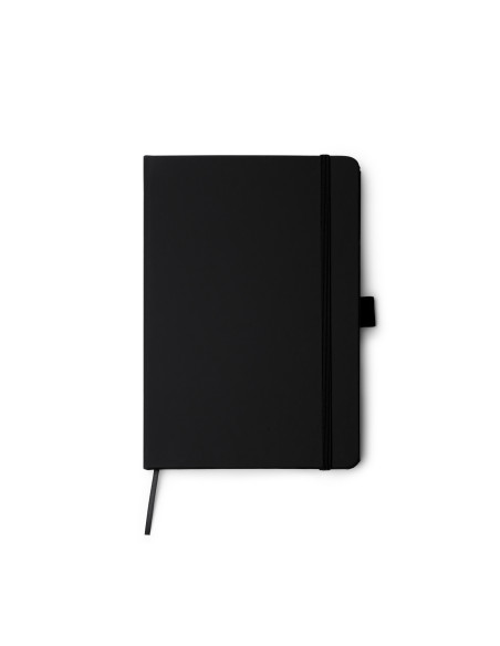 Carnet A5 promotionnel en PU recyclé "MARION" | SIP19