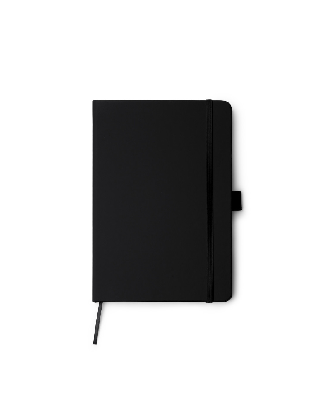 Carnet A5 promotionnel en PU recyclé "MARION" | SIP19