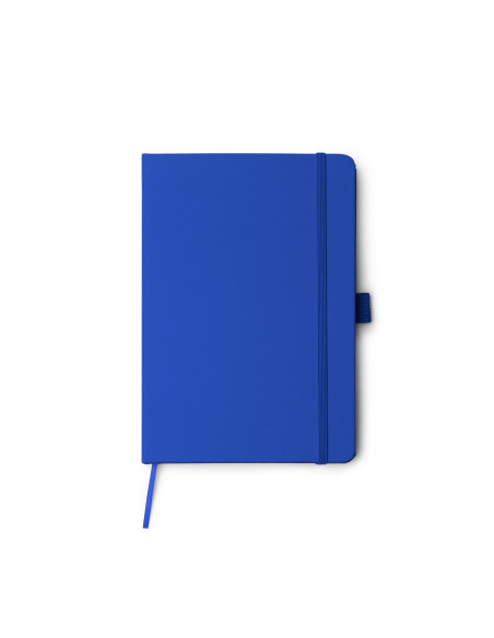 Carnet A5 promotionnel en PU recyclé "MARION" | SIP19