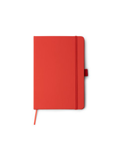 Carnet A5 promotionnel en PU recyclé "MARION" | SIP19
