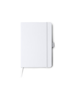 Carnet A5 promotionnel en PU recyclé "MARION" | SIP19