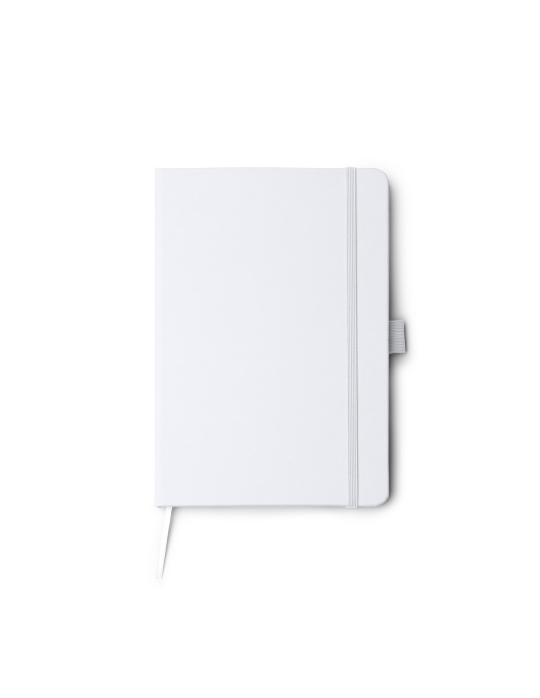 Carnet A5 promotionnel en PU recyclé "MARION" | SIP19