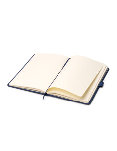 Carnet A5 promotionnel en PU recyclé "MARION" | SIP19