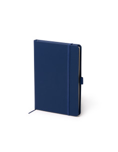 Carnet A5 promotionnel en PU recyclé "MARION" | SIP19