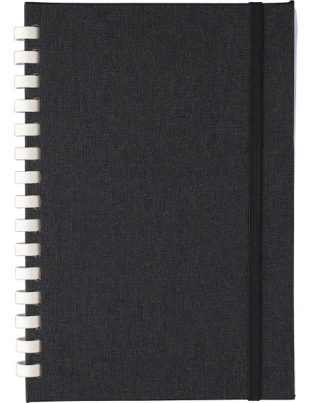 Carnet A5 promotionnel en RPET "ILIAS" | SIP19