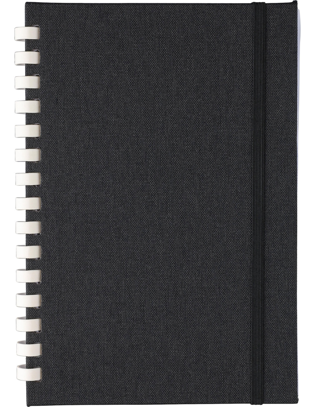 Carnet A5 promotionnel en RPET "ILIAS" | SIP19