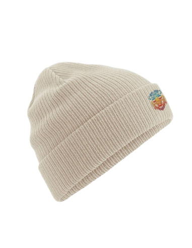 BONNET À RABAT PERSONNALISABLE EN COTON BIO "ZARDA"