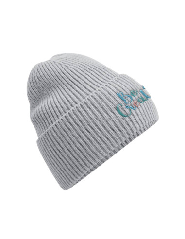 BONNET OVERSIZE AVEC RABAT PERSONNALISÉ EN RPET "ASSIR"