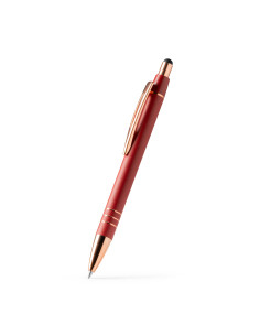Stylo tactile personnalisable finition cuivre "LEIVA" | SIP19