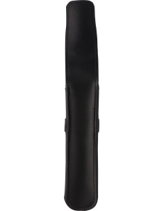 Étui à stylo personnalisable en cuir "NADIR" | SIP19