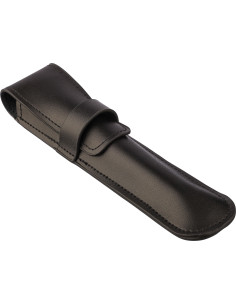 Étui à stylo personnalisable en cuir "NADIR" | SIP19