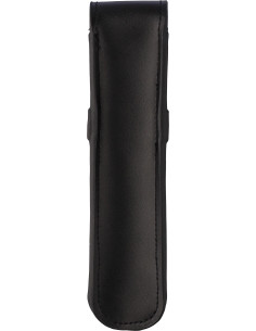 Étui à stylo personnalisable en cuir "NADIR" | SIP19
