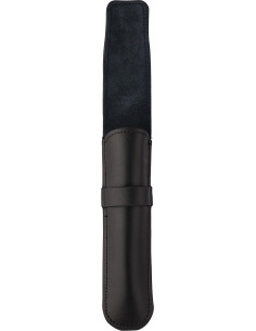 Étui à stylo personnalisable en cuir "NADIR" | SIP19