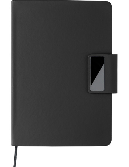 Coffret carnet et stylo à personnaliser "ROAN" | SIP19