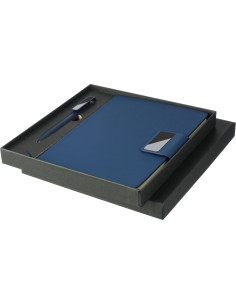Coffret carnet et stylo à personnaliser "ROAN" | SIP19
