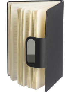 Coffret personnalisable avec carnet et gourde "ERREN" | SIP19