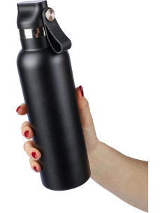 Coffret personnalisable avec carnet et gourde "ERREN" | SIP19