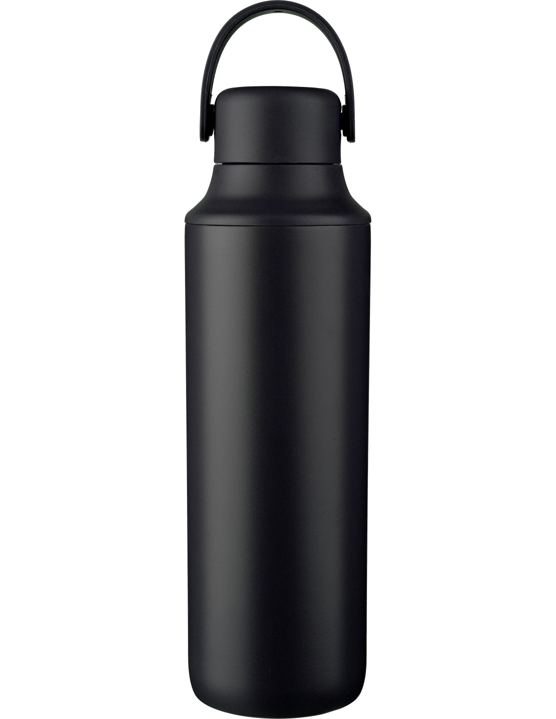 Gourde isotherme personnalisée acier inoxydable "OMARI" 500 ml | SIP19