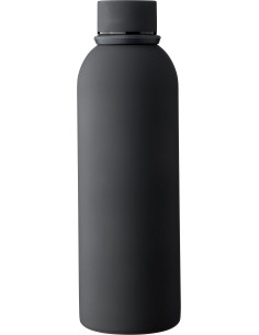 Gourde isotherme personnalisée en acier inoxydable recyclé "SENA" 500 ml | SIP19