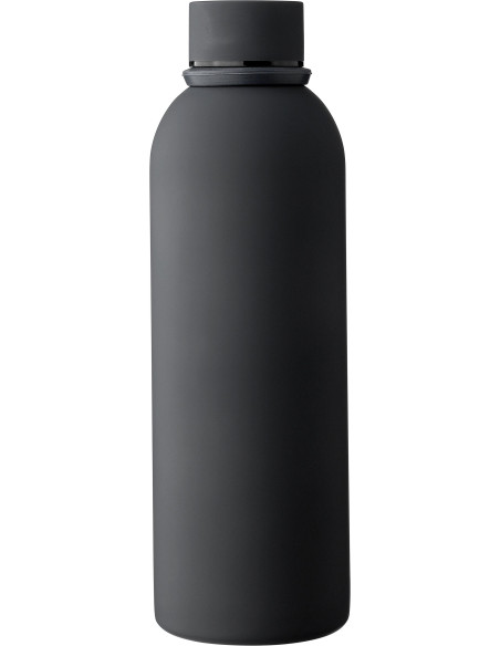 Gourde isotherme personnalisée en acier inoxydable recyclé "SENA" 500 ml | SIP19