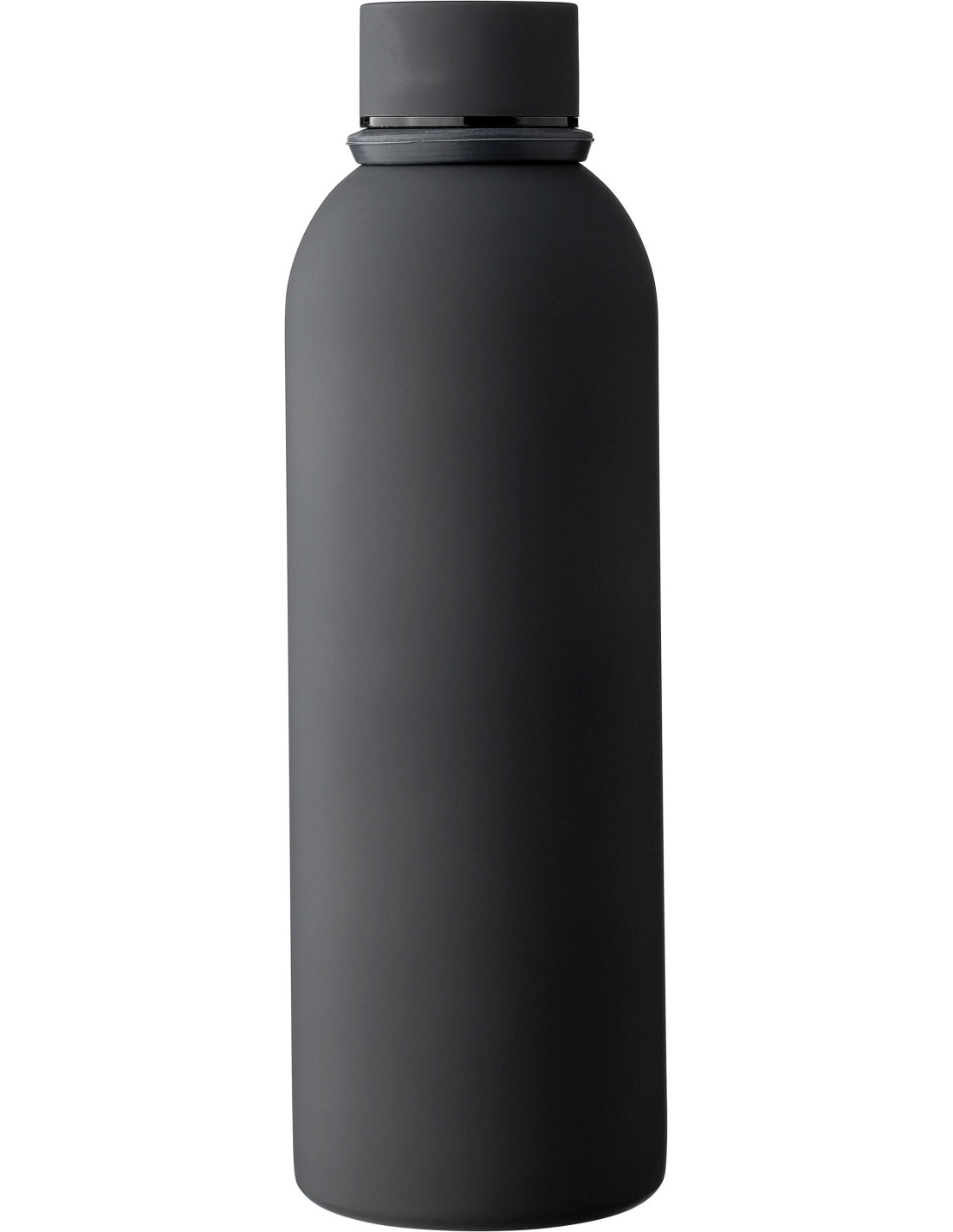 Gourde isotherme personnalisée en acier inoxydable recyclé "SENA" 500 ml | SIP19