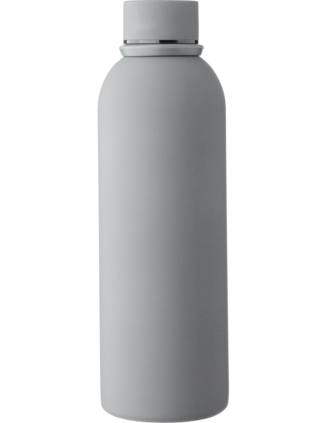 Gourde isotherme personnalisée en acier inoxydable recyclé "SENA" 500 ml | SIP19