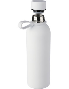 Gourde isotherme personnalisée en acier inoxydable recyclé "SENA" 500 ml | SIP19