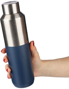 Bouteille personnalisable en inox recyclé "ESEN" 600 ml | SIP19