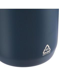 Bouteille personnalisable en inox recyclé "ESEN" 600 ml | SIP19