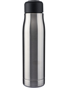 Gourde personnalisée en inox recyclé "SOLENE" de 500 ml | SIP19