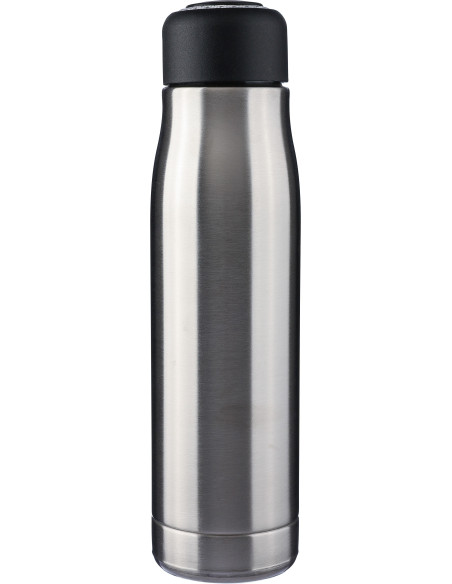 Gourde personnalisée en inox recyclé "SOLENE" de 500 ml | SIP19