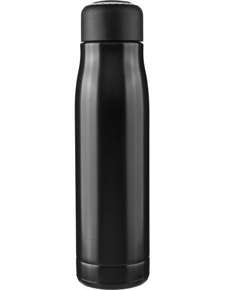 Gourde personnalisée en inox recyclé "SOLENE" de 500 ml | SIP19