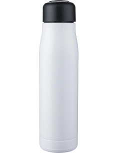 Gourde personnalisée en inox recyclé "SOLENE" de 500 ml | SIP19