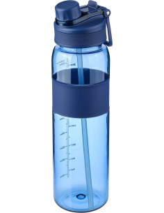 Gourde graduée personnalisable en Tritan "LYRA" de 900 ml | SIP19